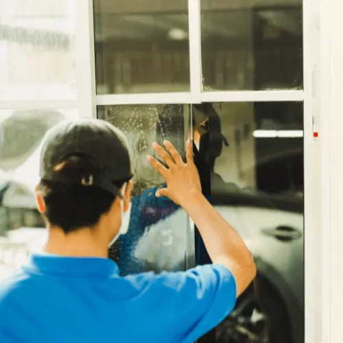 Install best window film for night privacy at your home.